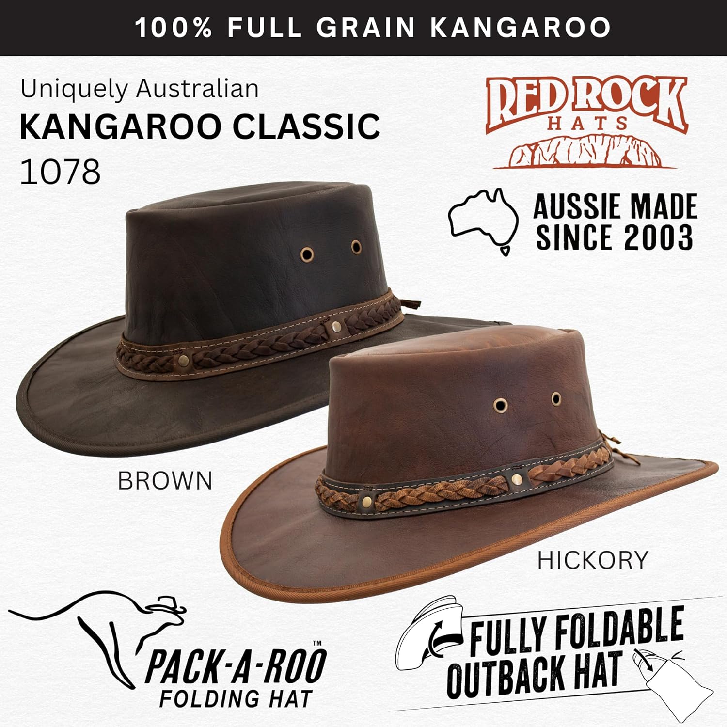 1078 Kangaroo Classic