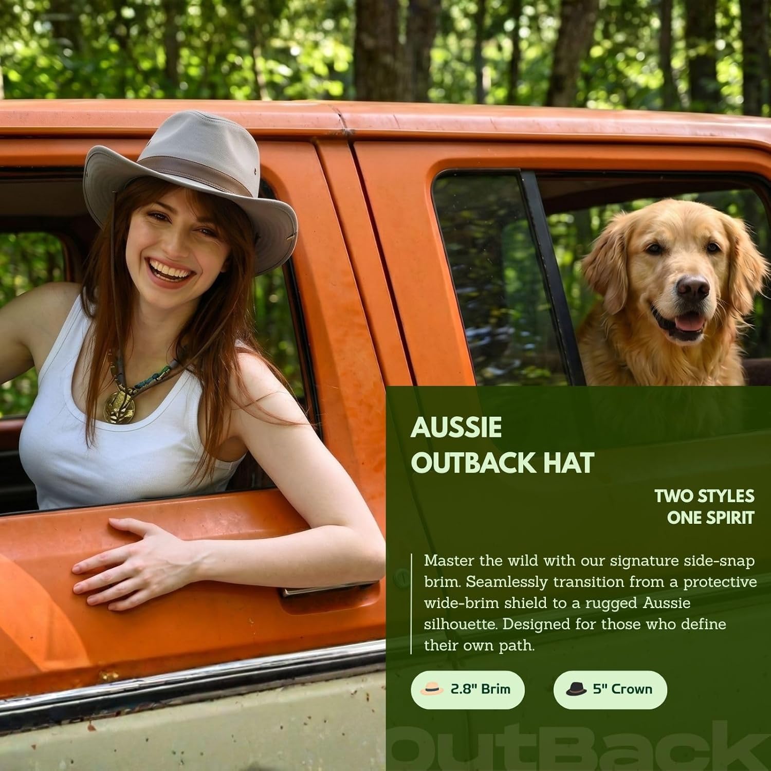 When Mid-Range Is Enough: Canvas, Cotton, and Oilskin Bush Hats for the Practical Outdoors Buyer