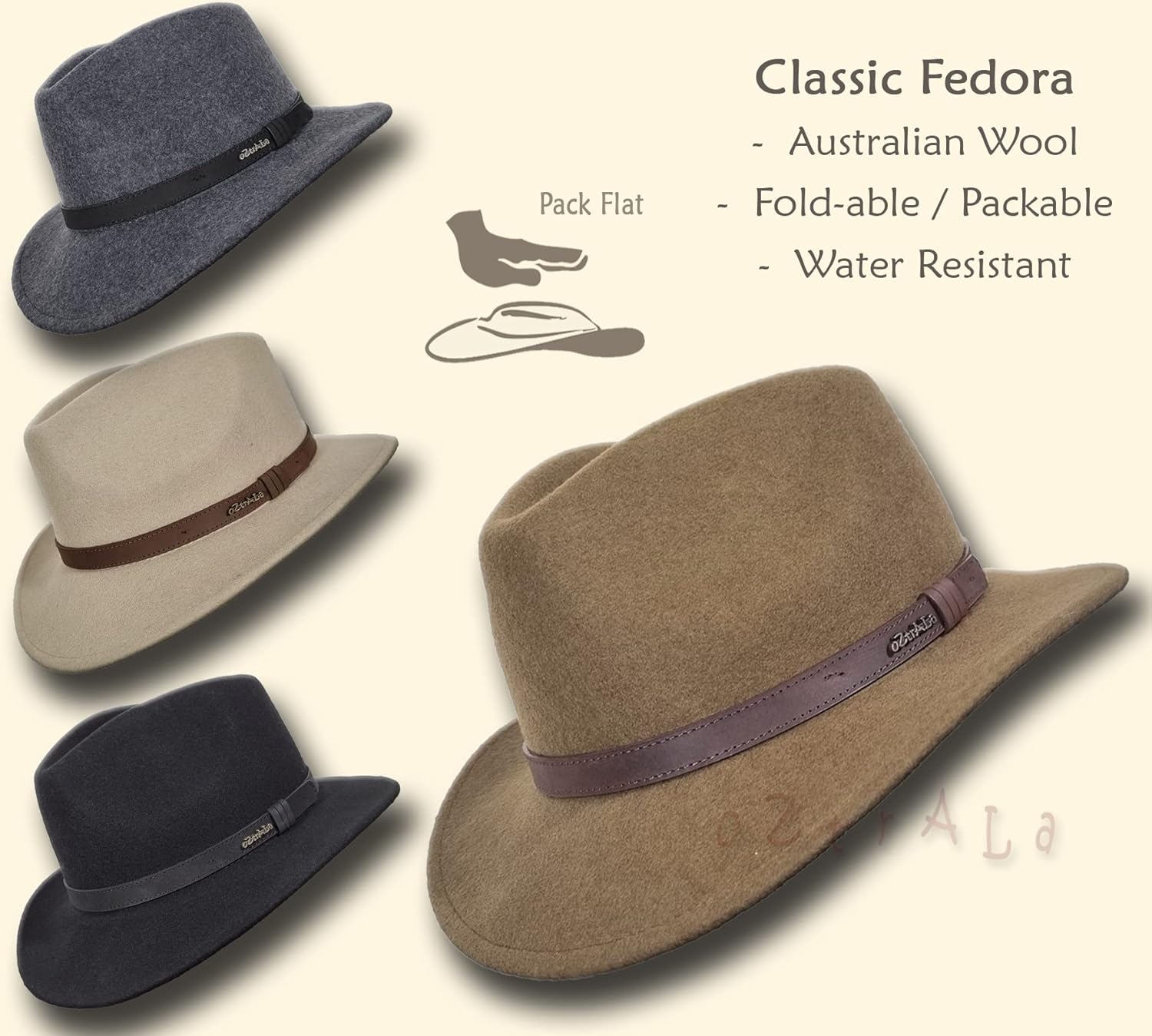 Oztrala】Australian product image