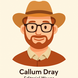 Callum Dray, Founder & Editor